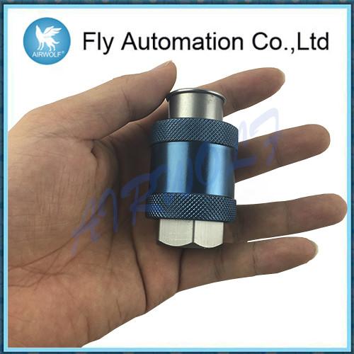 Cheap HSV Series Hand slide valve HSV06 HSV08 HSV10 HSV15 Sliding Switch Hand Push Valve for sale