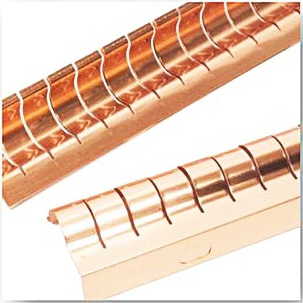Cheap Beryllium Copper Figure Gasket Varies Types For MRI Door Shielding for sale