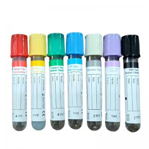 Best Lab Use Vacuum Blood Collection Tube Medical Disposable EDTA K2 wholesale