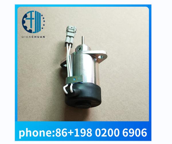 Cheap Ftb Solenoid Valve Stop Motor Flameout Solenoid V2203 PS45CZ250 PS45CZ393 for sale