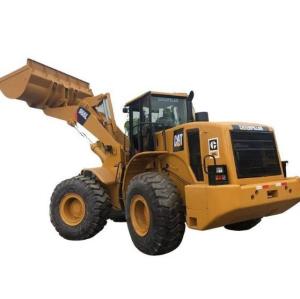 Best Used Caterpillar 966L Wheel Loader Front Loader with Unloading Function wholesale