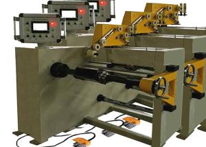 Oil Type Automatic Transformer Coil Winding Machine Full Function Smooth Running