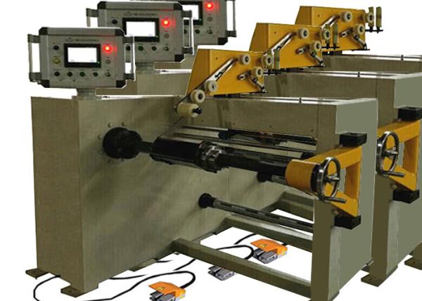 Cheap Oil Type Automatic Transformer Coil Winding Machine Full Function Smooth Running for sale