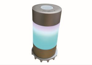 China Bluetooth Speaker Night Light Smart Touch Control LED Color Changing Mood Light on sale