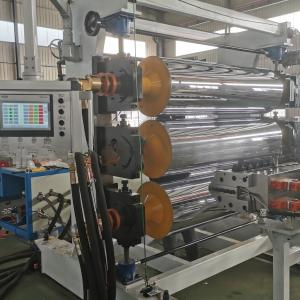 Computerized Separate Type Extruder Generation PP Hollow Sheet/Board Making Machine