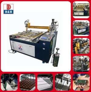 Best Automatic Grade Customization Thermally Conductive Epoxy Silicone Compound Potting Machine wholesale