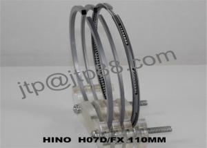 Best Hino H07D Diesel Spare Parts Engine Piston Rings Size 100 * 3 + 2 + 4mm wholesale