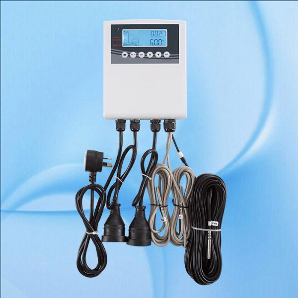 Cheap SR1535 Controller Split Pressurized Solar Water Heater 220V/110V for sale