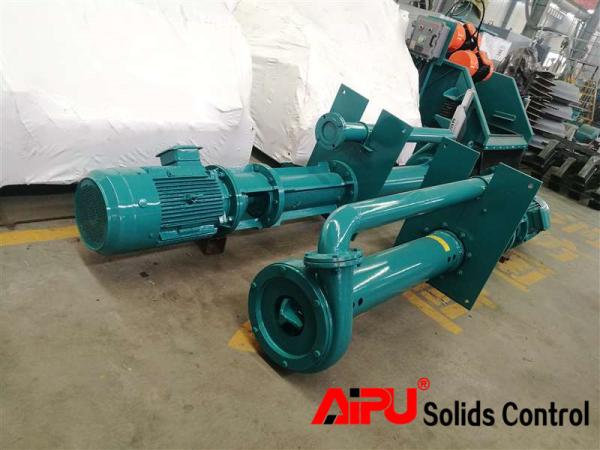 Cheap Waste Management Submersible Slurry Pump For CBM HDD for sale
