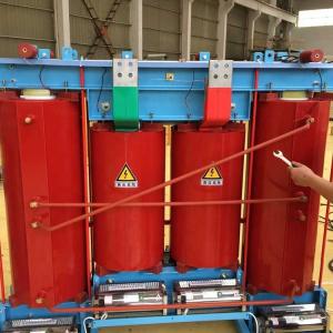 2000KVA Three Phase cast resin Dry Type Electrical Transformer