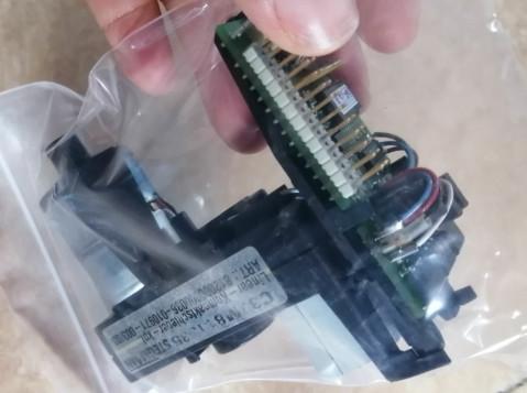 Cheap 0.6A Hengstler Rotary Encoder RA58-S 0010EK.42KBPG-CD for sale