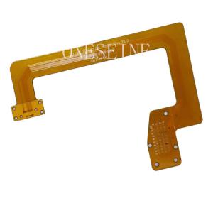 Multilayer FPC Soft Pcb Polyimide Flexible Printed Circuit Board 4 Layer