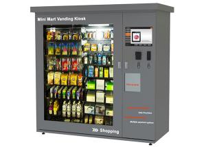 Best Universal Vending Solutions Vending Kiosk Machine For Electronics Accessories wholesale