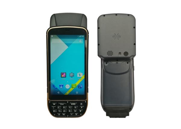 Cheap Rugged Handheld UHF RFID Reader 860-960MHZ Android Long Range USB connection for sale