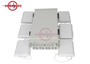 Best High Power Cell Phone Signal Blocker Device 180W Total Output Sweep Jamming Type wholesale