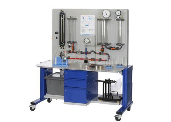 Cheap Hydrostatic Trainer Fluid Mechanics Lab Equipment Vocational Training Equipment for sale