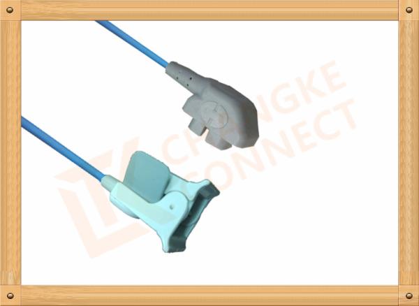 Cheap CSI spo2 finger sensor 6 Pin Reusable SpO2 Sensor Pediatric Finger Clip for sale