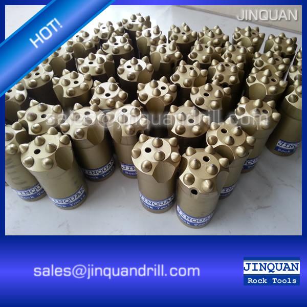Cheap tapered drill bit button bits for sale