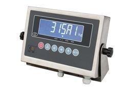 Cheap 4x350 Ohm Weighing Scale Indicator , Digital Weighing Controller for sale