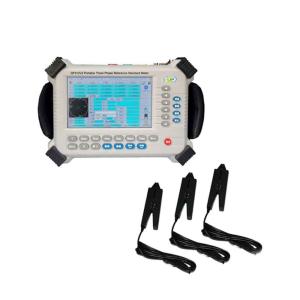 Best High Accuracy Portable Meter Test Equipment 2 Input Channel Screen Capture Function wholesale