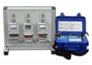 Cheap 0.1 Class Portable Meter Test Equipment , 100A Single Phase Tester for sale