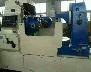 High Precision Gear Making Machine / Good Performance Spline Hobbing Machine