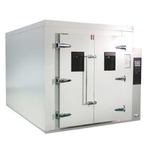 China Walk-in Simulated Environmental Test Room/Temperature Humidity Test Chamber on sale