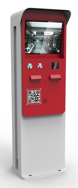 Cheap All In One Touch Screen Kiosk Payment Machine for sale