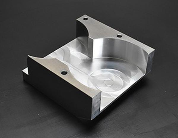 Cheap Professional Robot Mechanical Parts Slide Guide CNC Turning Milling Process for sale