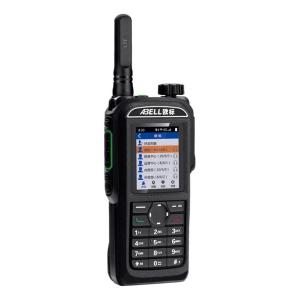 POC Long Distance Two Way Radio Abell A760L Ex 2G/3G/4G Full Netcom Built-in Bluetooth WIFI Remote Alarm Walkie Talkie