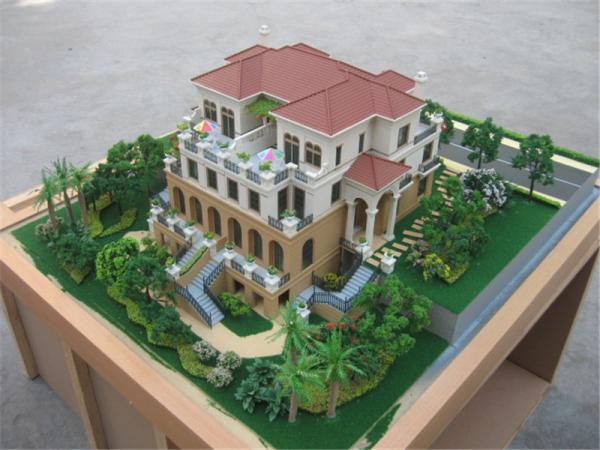 Cheap Architectural Model Maker In China, Miniature Model Builder for sale