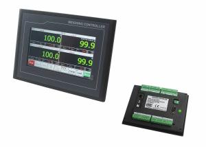 Best 24V Load Cell Display And Controller For Positive Negative Direction Peak Value Detection wholesale