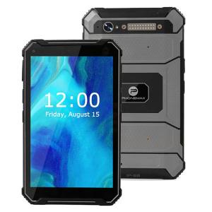 China Industrial Optical Fingerprint Rugged Android Tablet For Business on sale