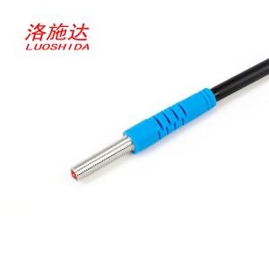 Best M4 Mini Diffuse Laser Proximity Sensor For Laser Distance Replacement Sensor wholesale