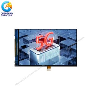 3.97 TFT LCD Display Module 480×800 ST7701S Ebike LCD Display