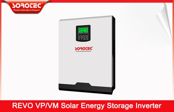 Cheap 1-5kw Solar Energy Storage Inverter revo vp/vm series Built-in MPPT/PWM Solar Controller for sale