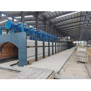 Best Environmental Friendly Tunnel Kiln For Ceramic Production And Long Lasting wholesale