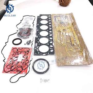 China VOE 20798191 Engine Gasket Set Excavator Cylinder Head Gasket Kit VOE20798191 on sale