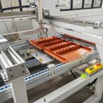 Two Component Glue Potting Machine LED Driver Automatic Production Line For LED