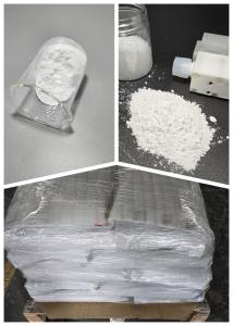 Industrial Grade Powder Form PFA  With Excellent Corrosion Temperature Resistance