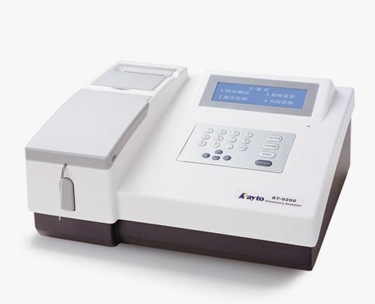 Cheap Chemistry Analyzer RT-9200 with CE certificate for sale