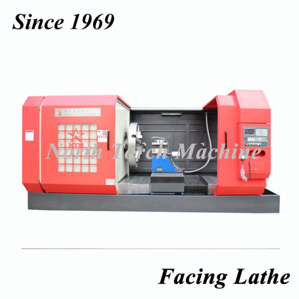 Cheap Customized Facing In Lathe Machine Turning Auto Wheel Energy Saving for sale