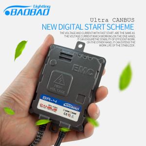 Best BA-4 BAOBAO 55W Canbus hid xenon ballast wholesale