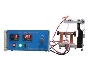 China Screwless Terminals Deflection Tester + Voltage Drop Tester HC 9905 IEC 60884-1 on sale