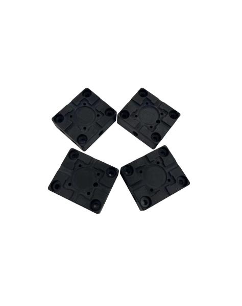 Cheap Industrial Process Machining Plastic Parts Processing Time Customized for sale