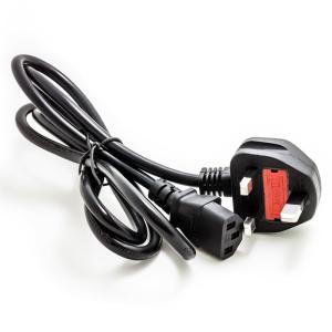 1.5m 3PIN Standard Monitor Power Cable 3 Prong Monitor Power Cord