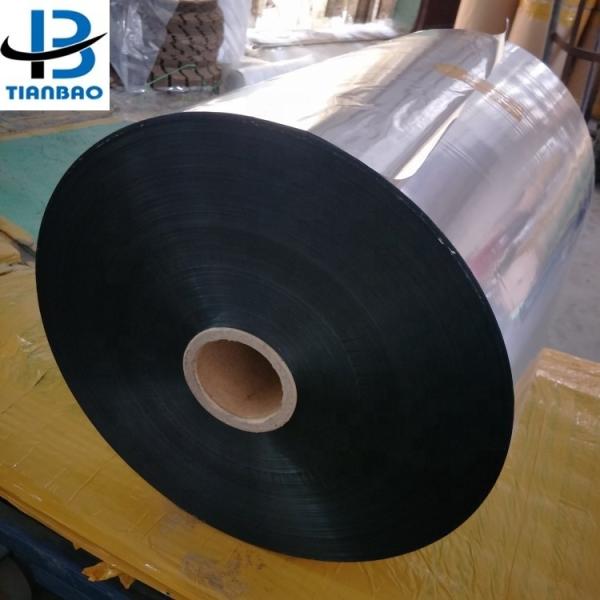 Cheap Highly Reflective Metalized CPP Film OPP/CPP Roll Film with SGS Certificate and OEM for sale