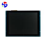 8.0" HMI Intelligent TFT LCD Display Module 800x600 With Control Board TTL /