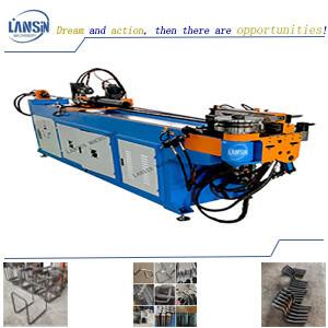 Cheap 3D Automatic CNC Pipe Bender Bending Machine Multiple Radius Hydraulic Tube for sale