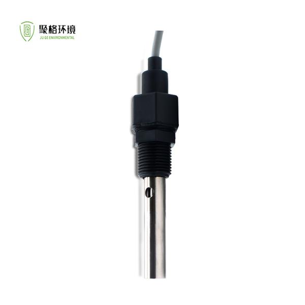 Cheap K=0.01 Analog 316L 20μS/cm Conductivity EC Sensor Resistivity Sensor for sale